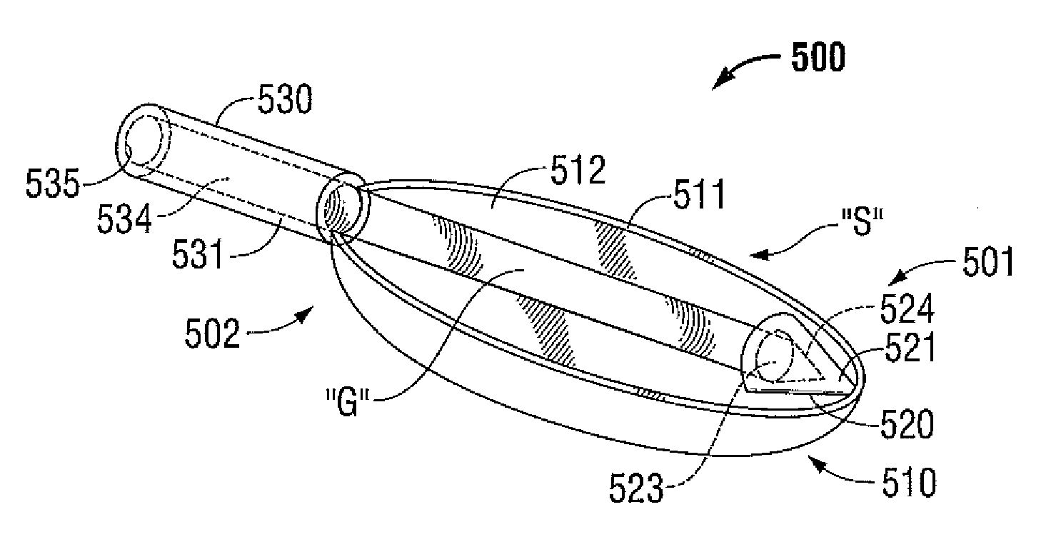 Electrosurgical Devices, Directional Reflector Assemblies Coupleable Thereto, and Electrosurgical Systems Including Same