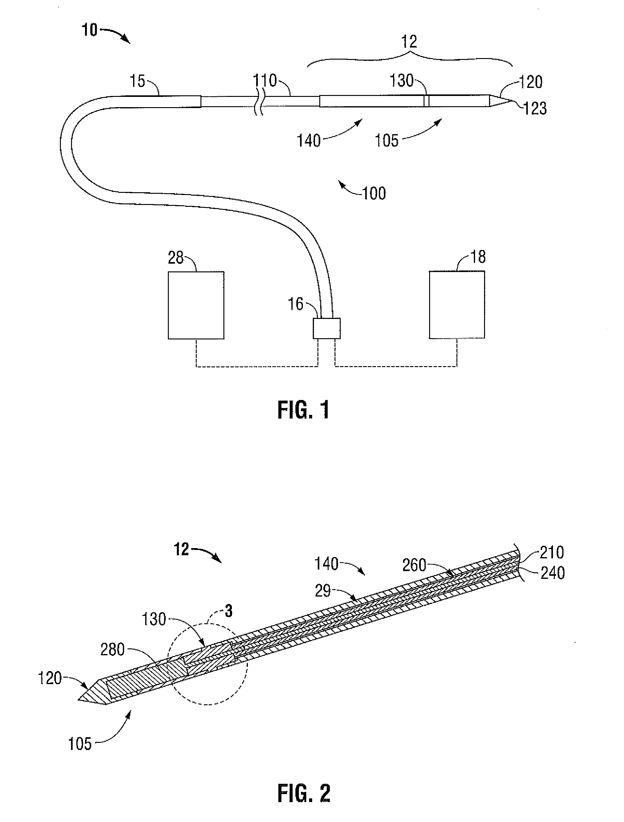 Electrosurgical Devices, Directional Reflector Assemblies Coupleable Thereto, and Electrosurgical Systems Including Same