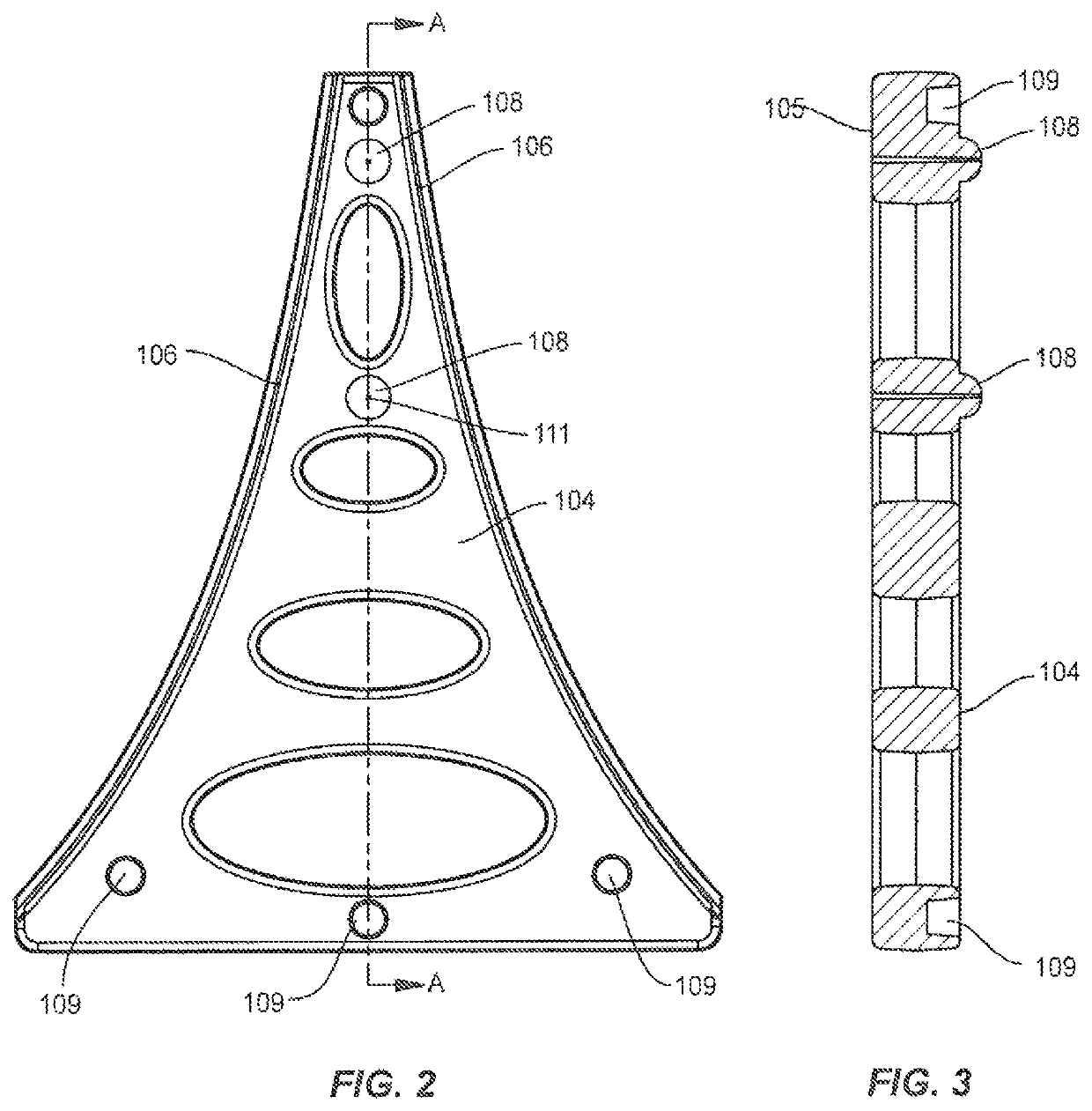 Replaceable wheel or foot assembly and leg system for a sign display stand