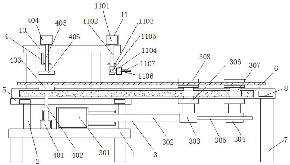 A kind of steel welding equipment