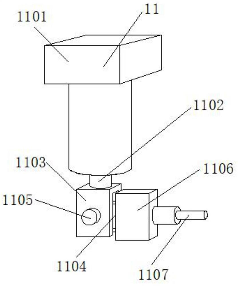 A kind of steel welding equipment