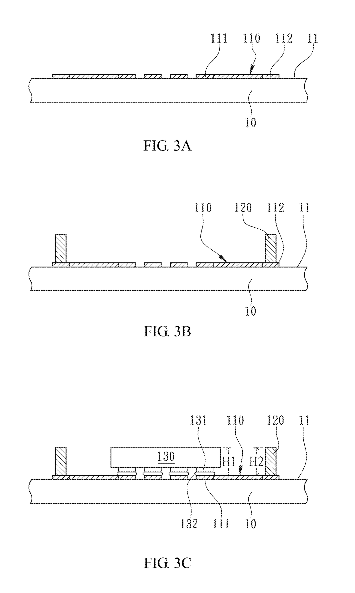 Semiconductor package with Pillar-Top-Interconnection (PTI) configuration and its MIS fabricating method