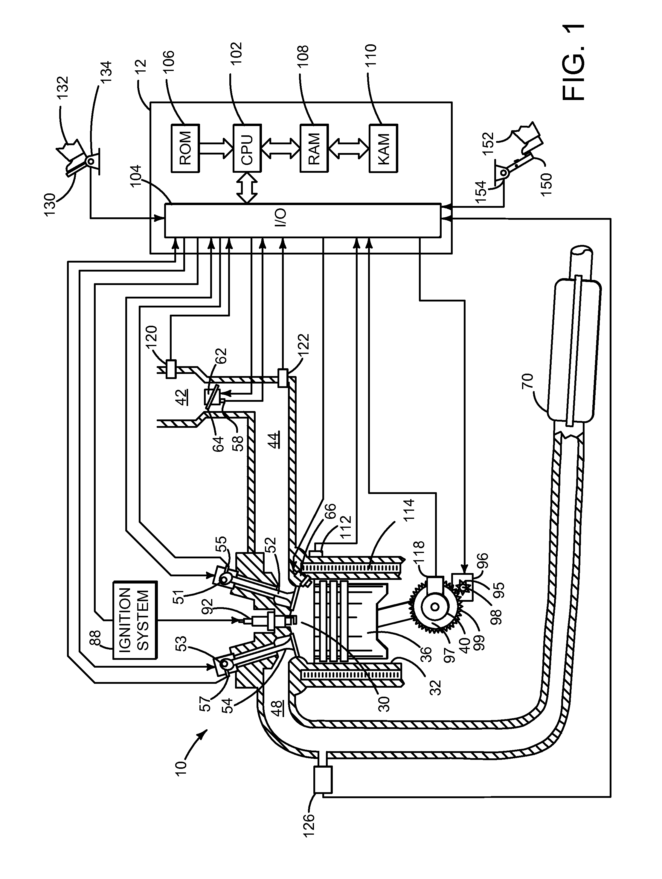 Methods and systems for selectively adapting engine air flow