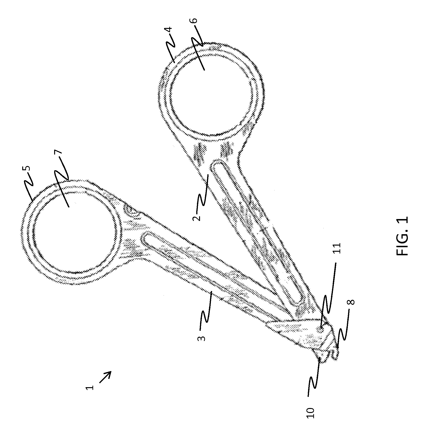 Surgical staple remover with spring loaded movement