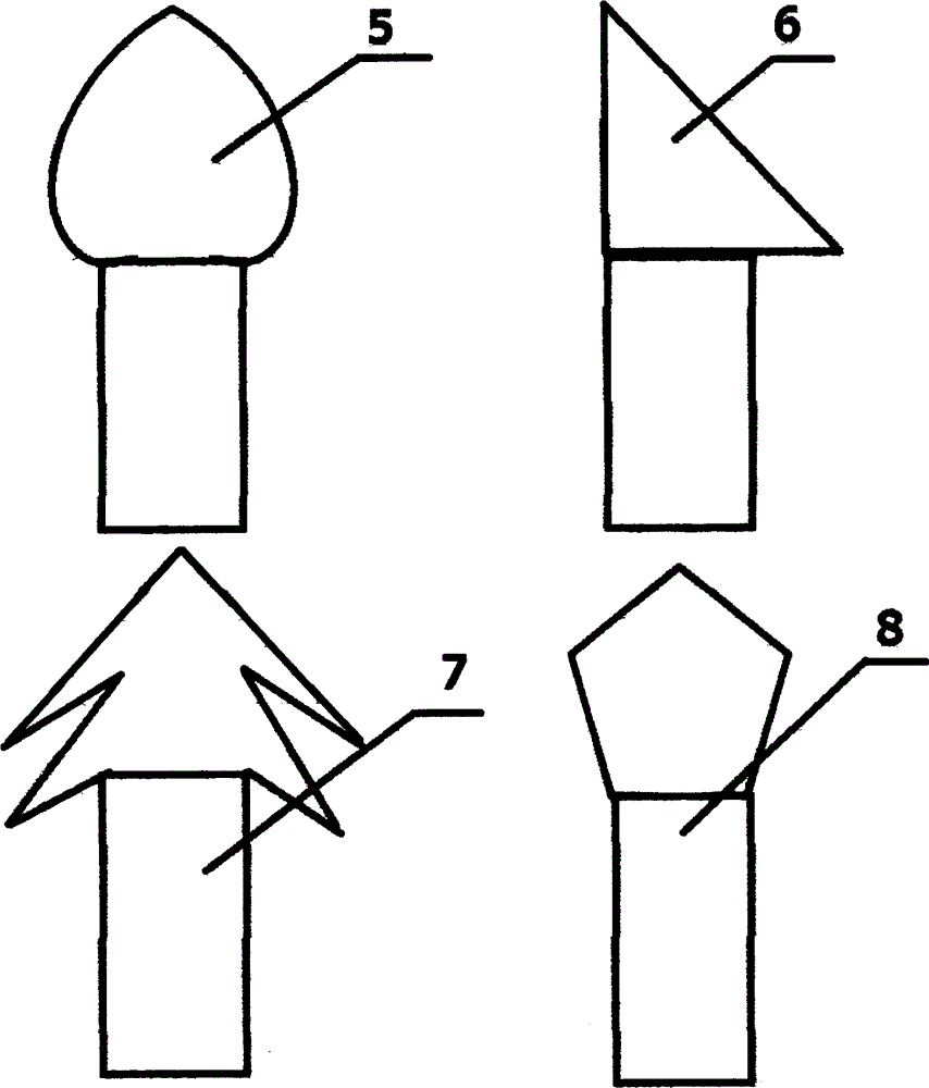 Integrated teaching aid of primary school mathematics