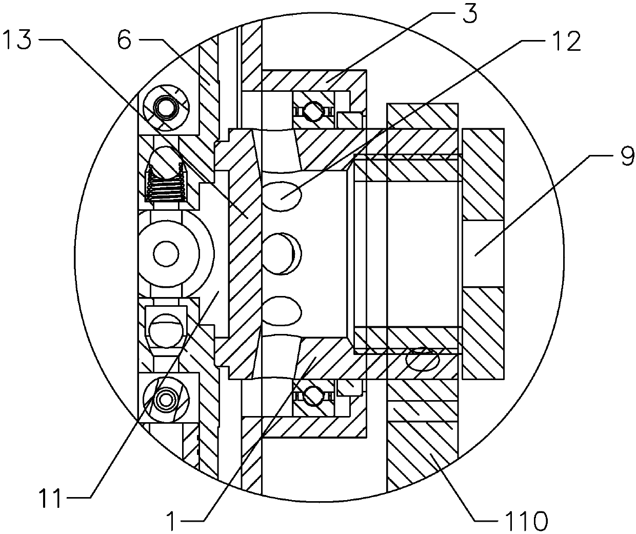 Hydraulic pump