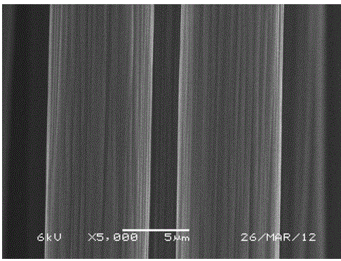 Polyetherimide aqueous emulsion type carbon fiber sizing agent and its preparation method and application