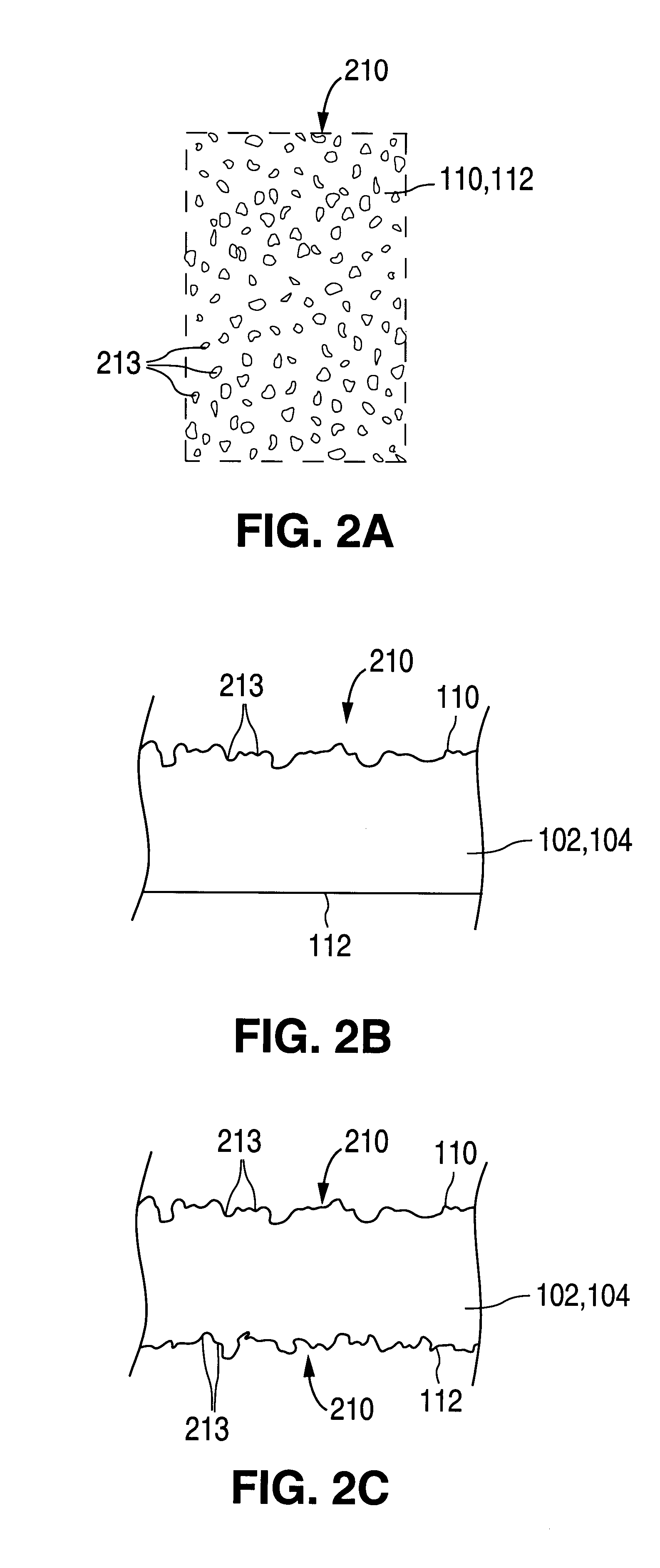Method for creating a textured surface on an implantable medical device