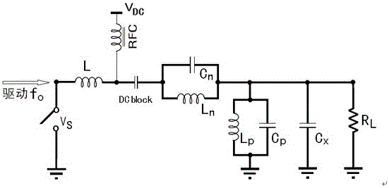 A High Efficiency FM Transmitter, Power Amplifier Circuit Structure and Design Method