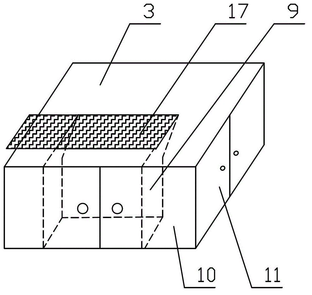 Fermentation mechanism for the production of seedling cultivation nutrients