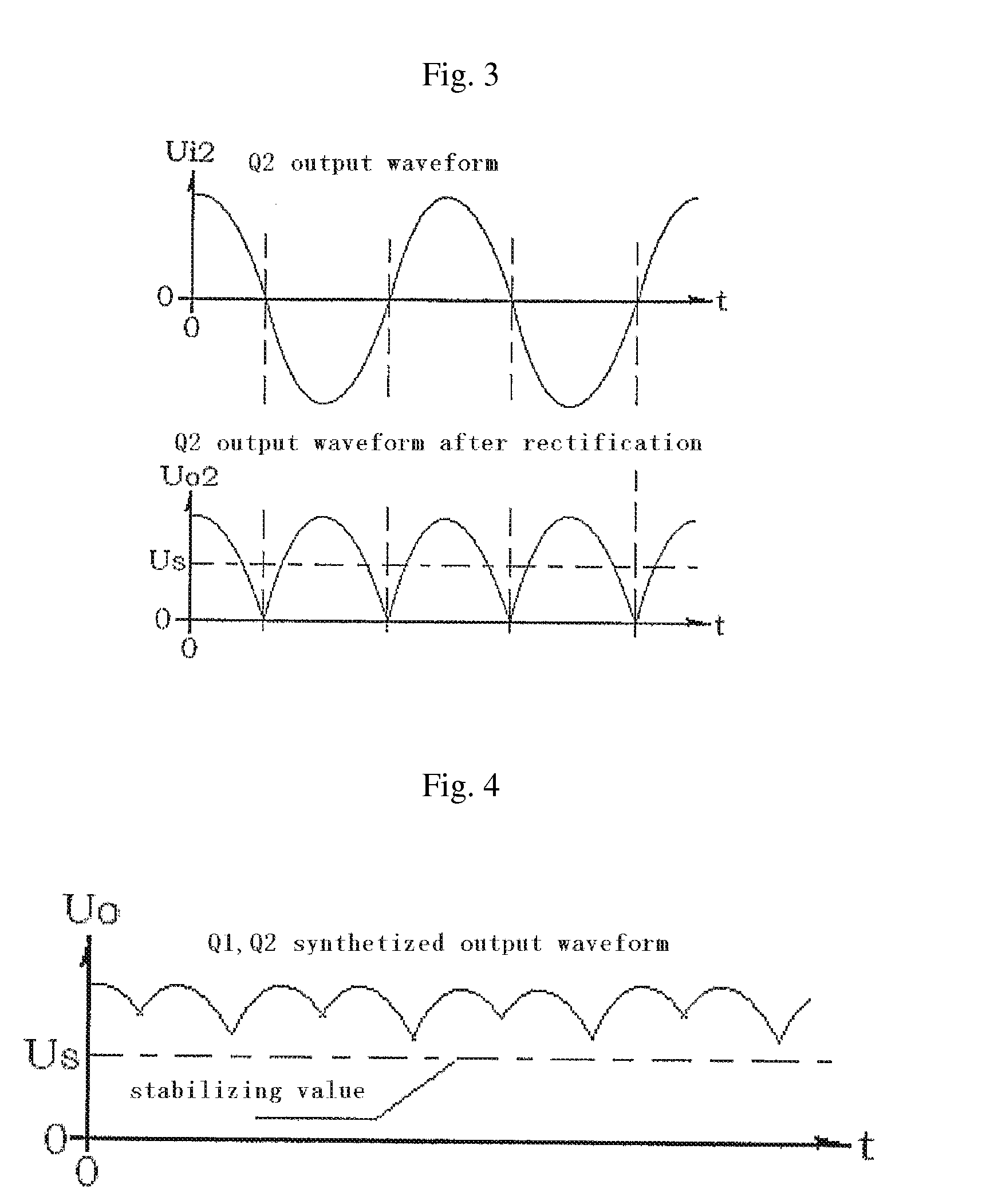 Electronic current transformer based on complete self-excitation power supply