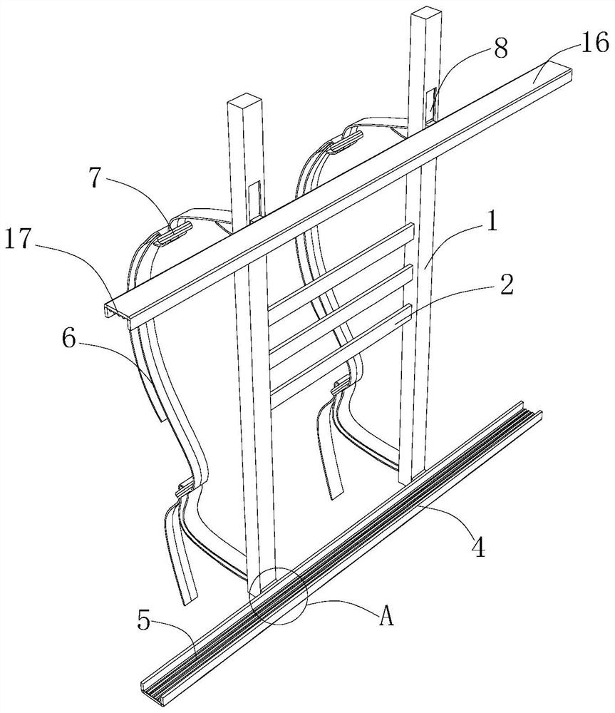 Solar panel handling device and method of use thereof