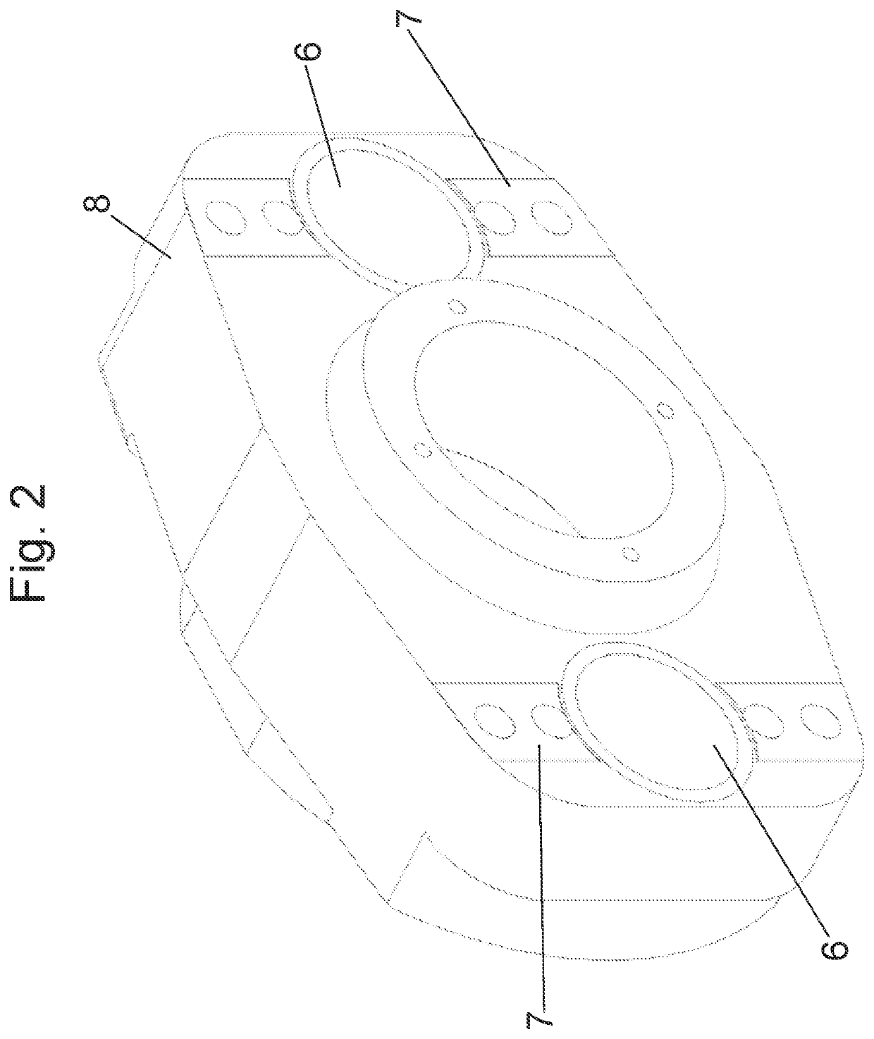 Injection unit for a shaping machine having and a shaping machine comprising such an injection unit