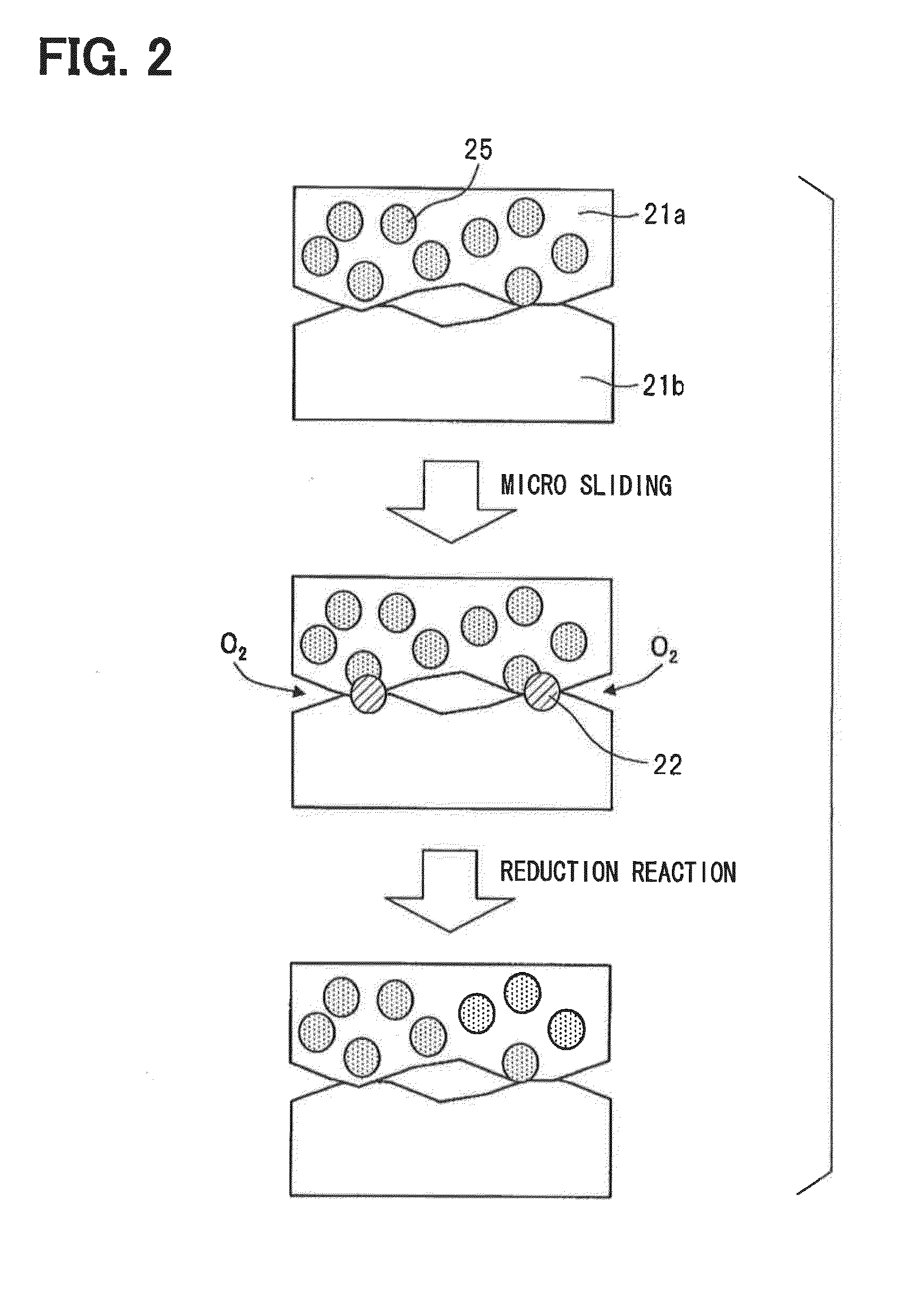 Composite material, electric contact electrode, electric contact film, conductive filler, electric contact structure using composite material, and manufacturing method of composite material