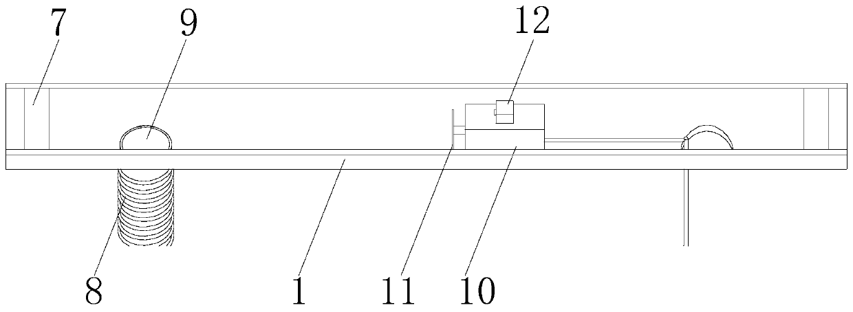 Ventilating pipe system cleaning system and cleaning method thereof