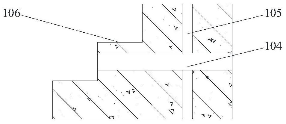 Cast-in-place box girder construction method