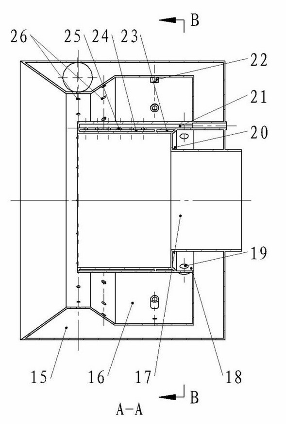 Regenerating unit and method of diesel particle trap