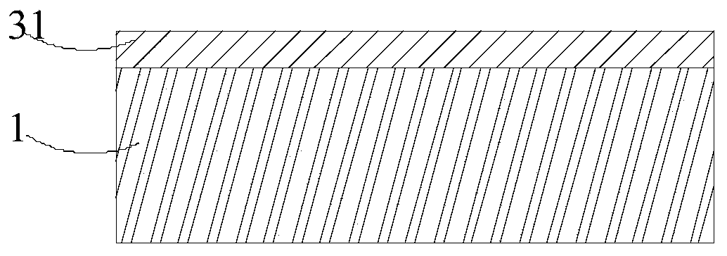 Vibrating plate, liquid jetting device and printing device