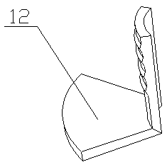 Water conservancy construction plugging cover dismounting device