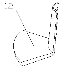 Water conservancy construction plugging cover dismounting device