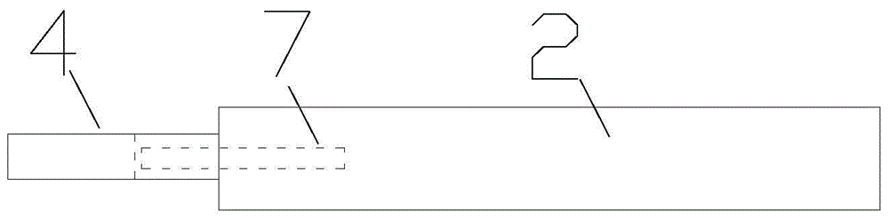 A Portable In-hole Instrument Calibration Positioning and Embedding Device