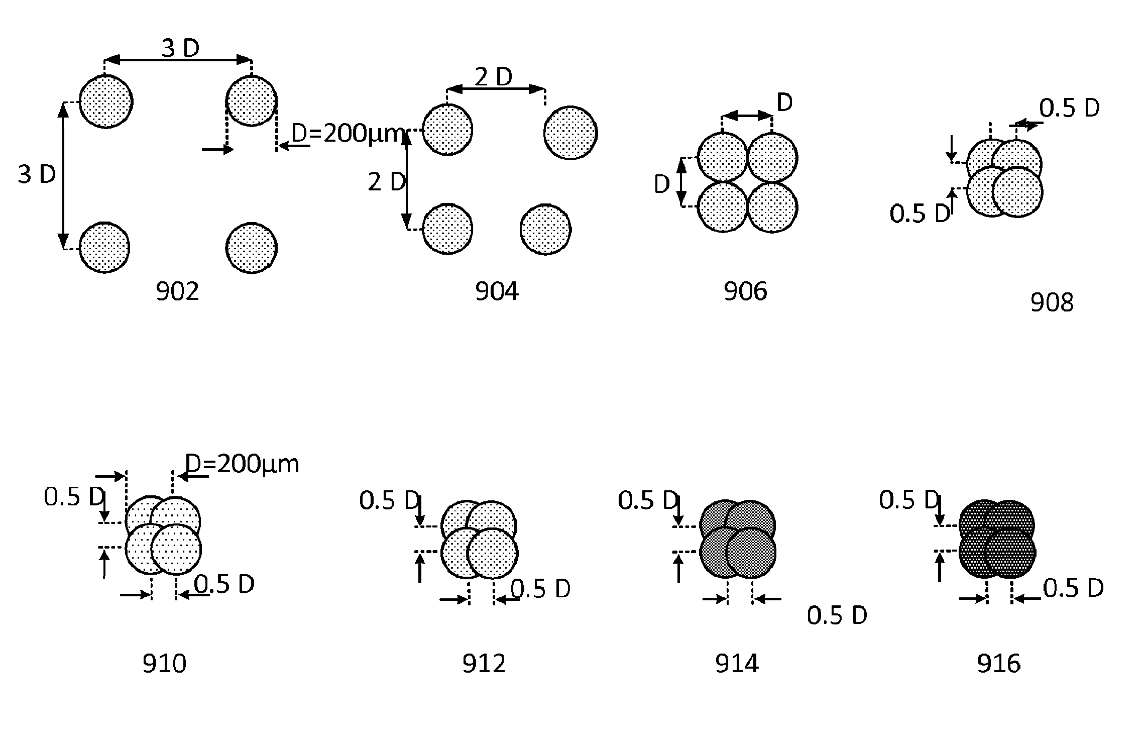 White appearing anodized films and methods for forming the same