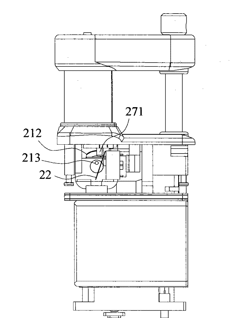 Electronic lockset