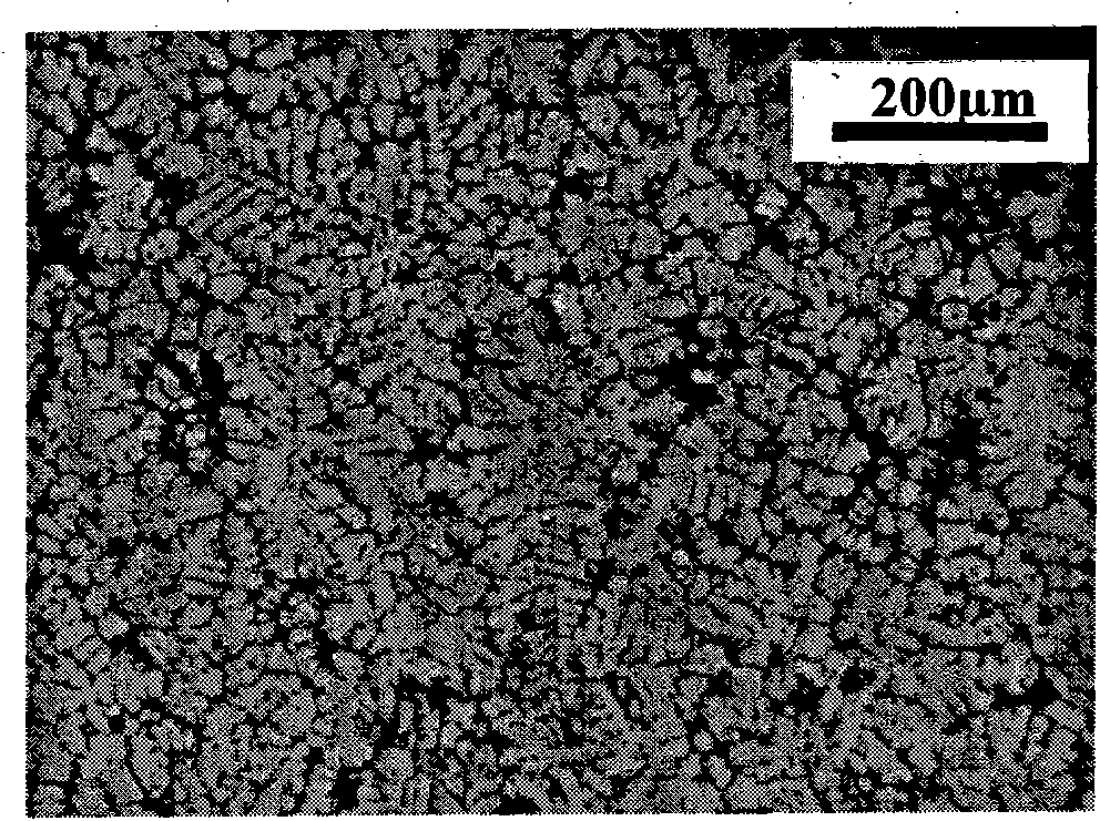 Method for preparing zinc-titanium intermediate alloy