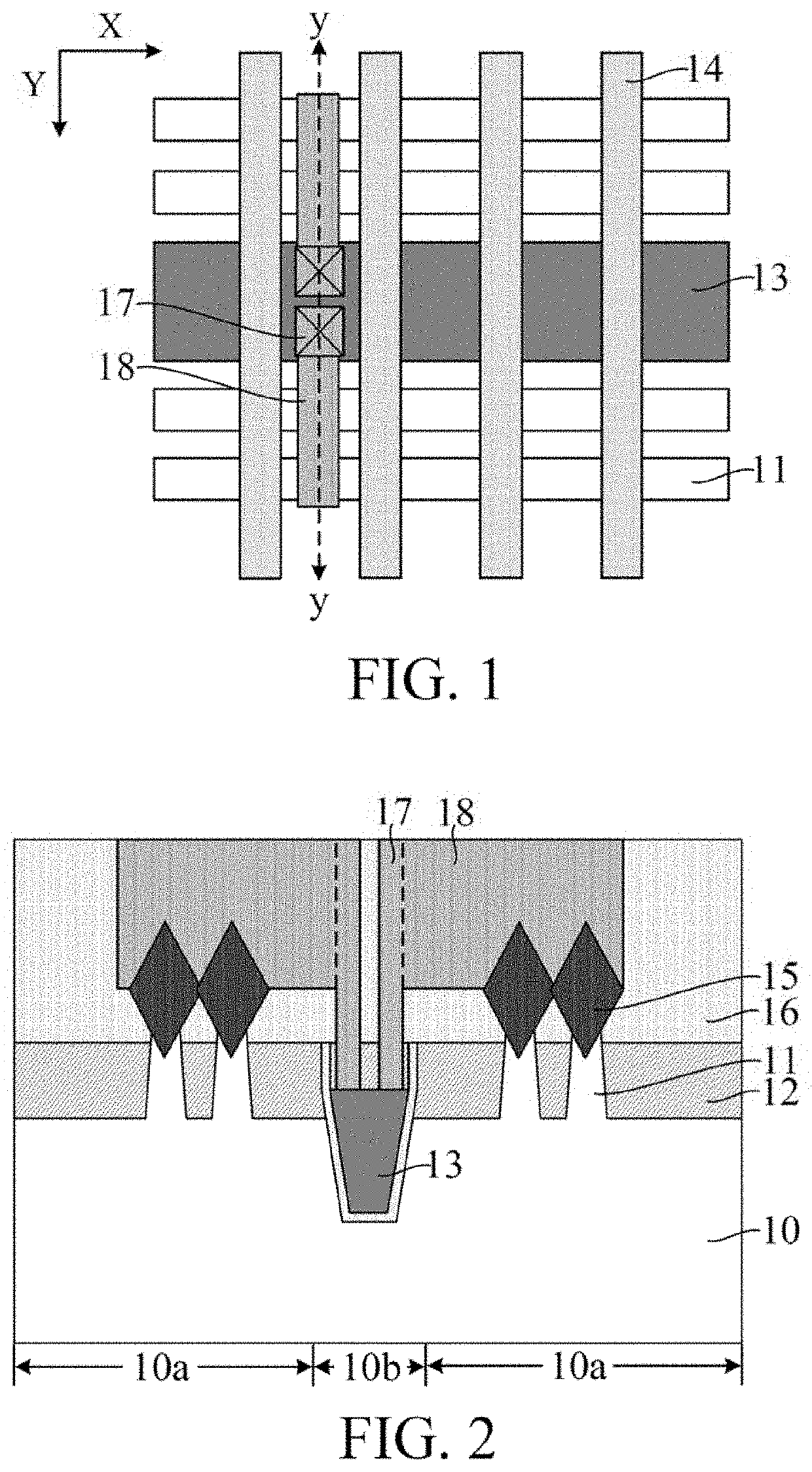 Semiconductor structure and forming method thereof