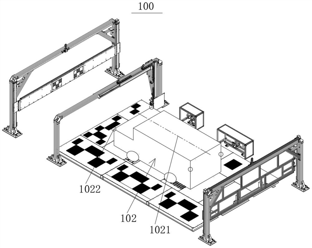 Vehicle delivery detection system