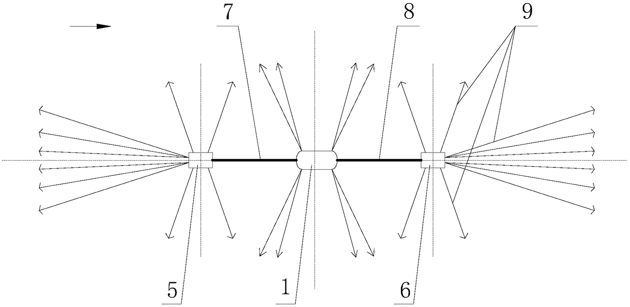 A Method for Cofferdam Flotation Positioning