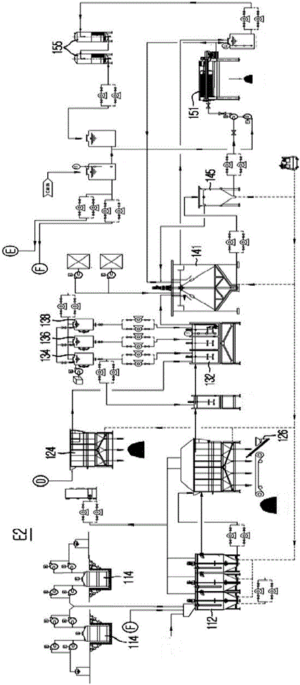 Treatment system and method for heavy metal contaminated soil