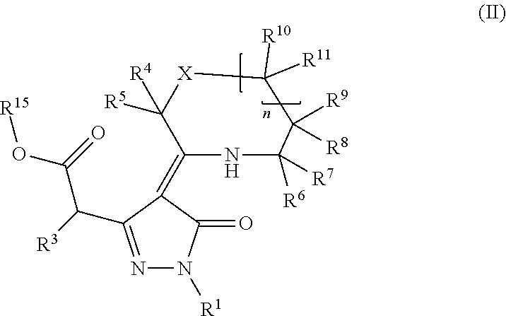 Pyrazoline dione derivatives as nadph oxidase inhibitors
