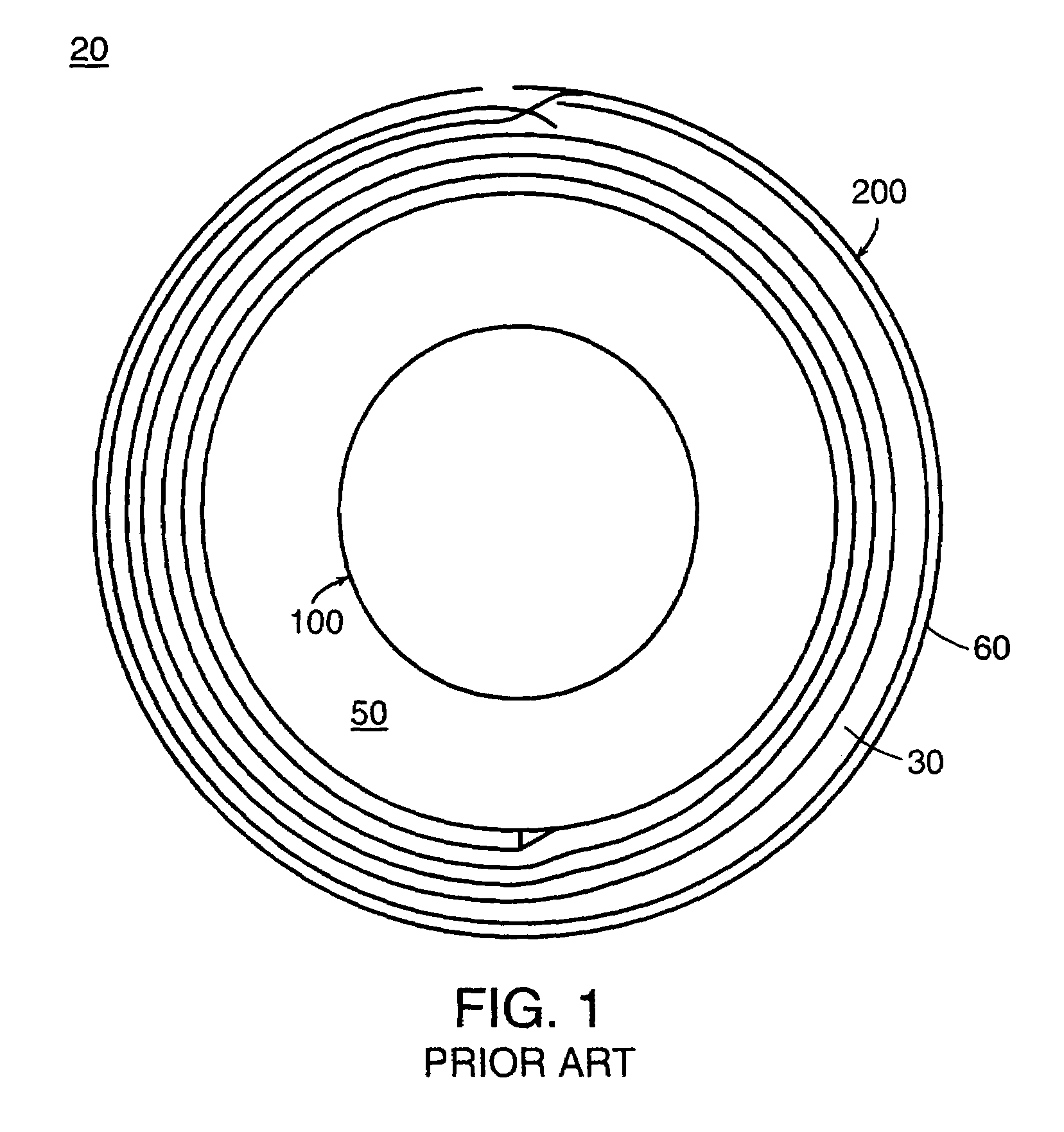 Amorphous metal stator for a radial-flux electric motor