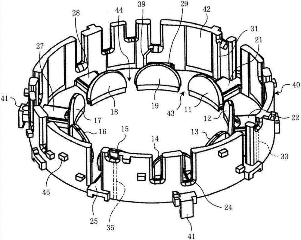 electric motor