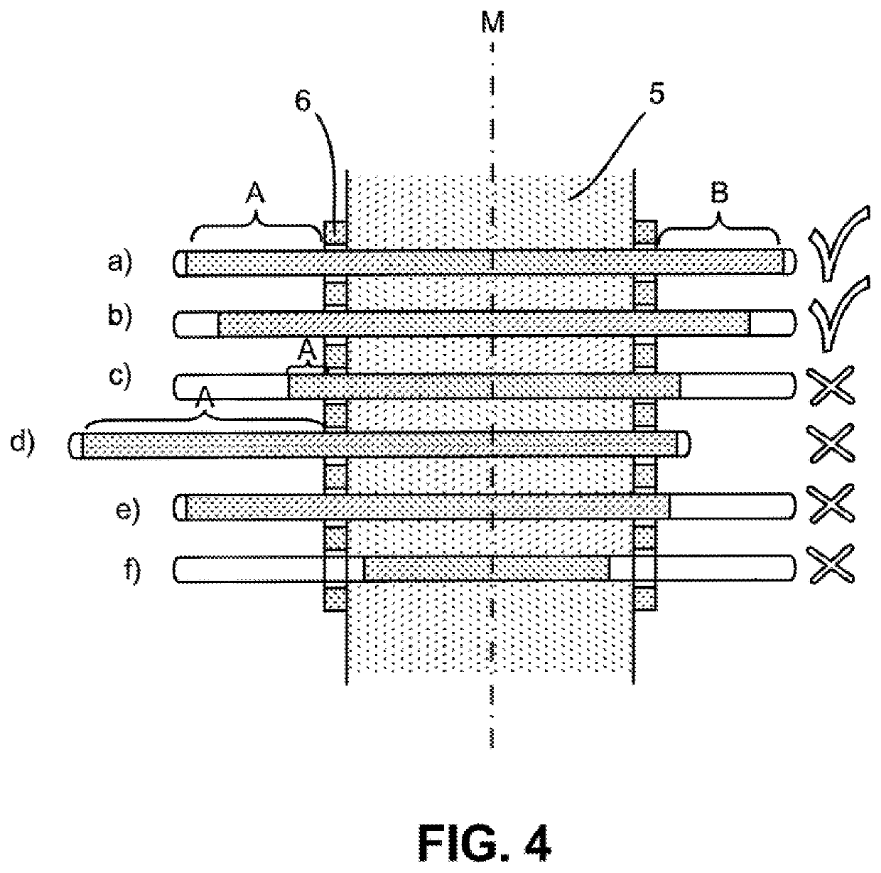 Method and system for tempering capillaries without sealing them