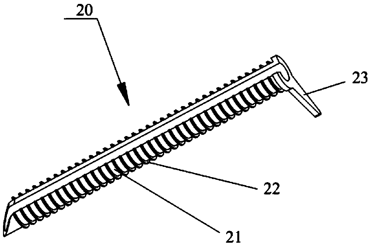 Fully transparent expandable channel system for spinal endoscope assisted lumbar fusion