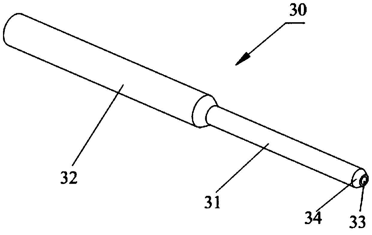 Fully transparent expandable channel system for spinal endoscope assisted lumbar fusion