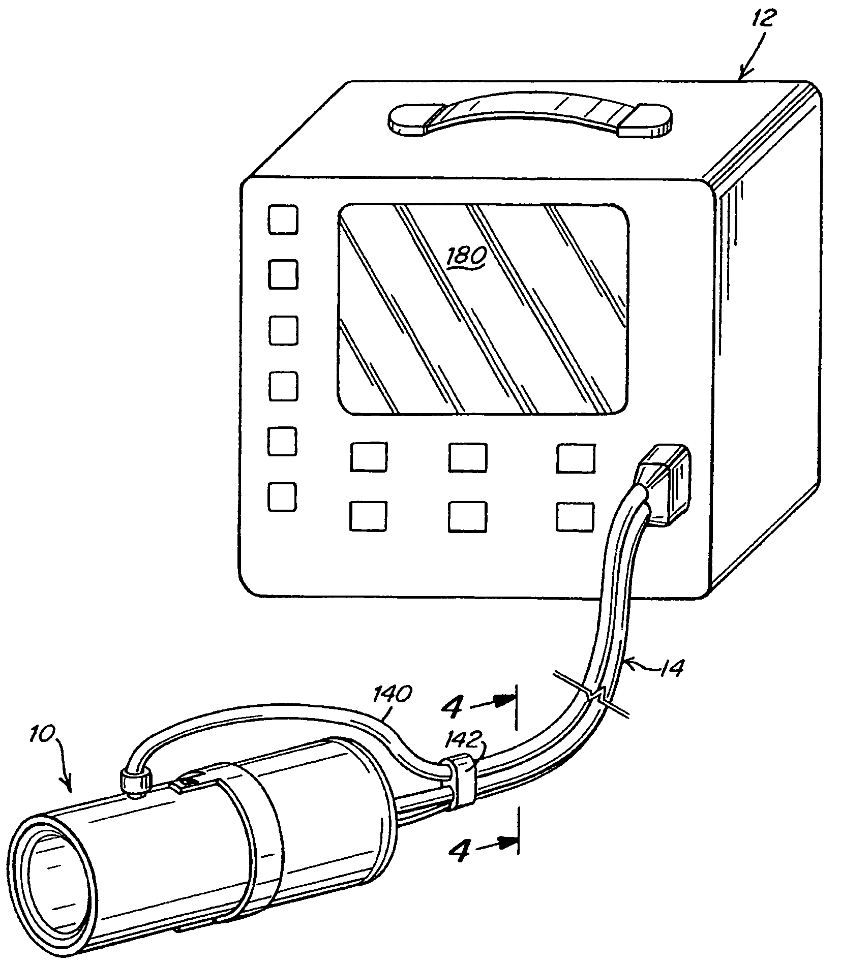 Non-invasive blood pressure monitoring device and methods
