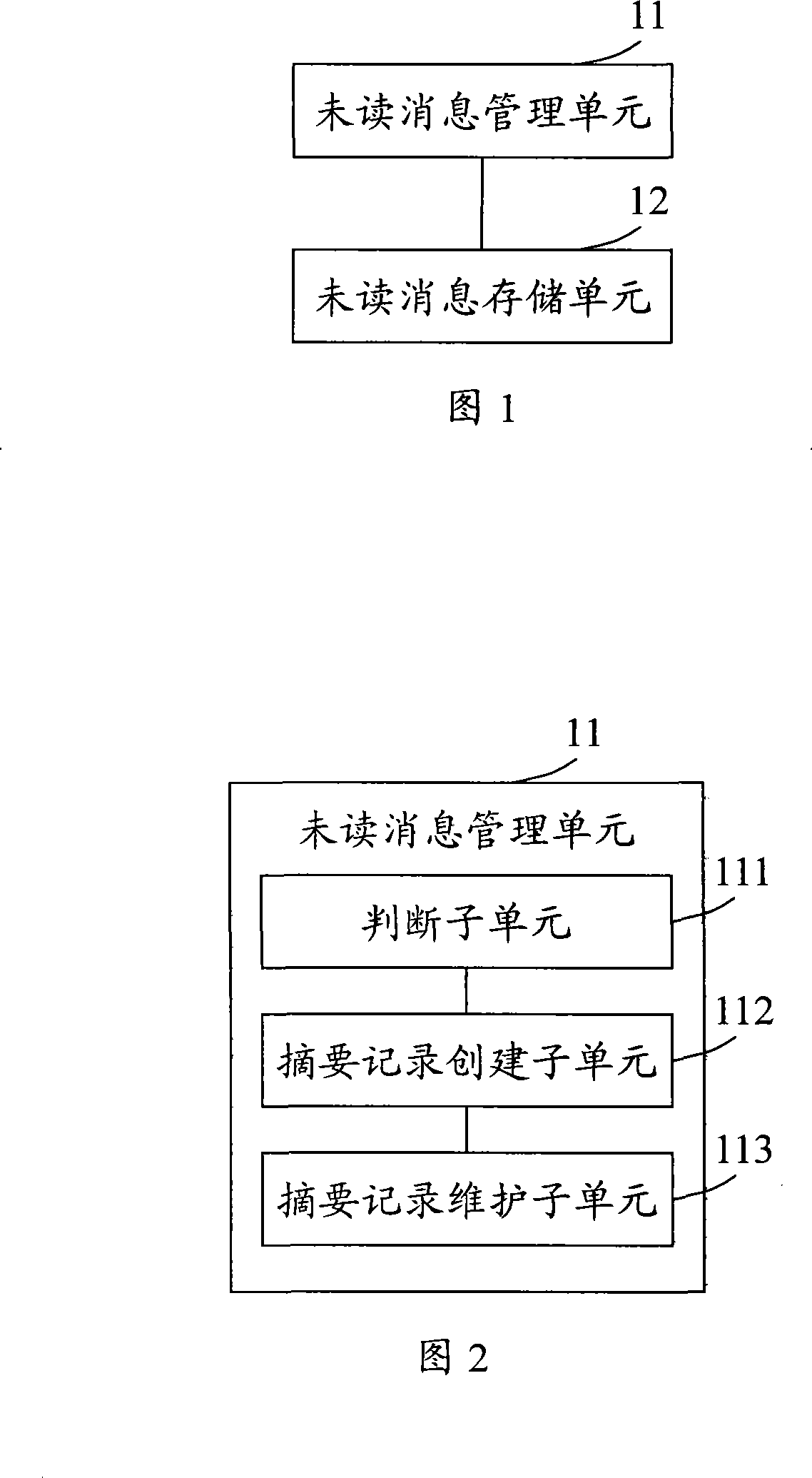 System and method for managing conversation message in instant communication terminal