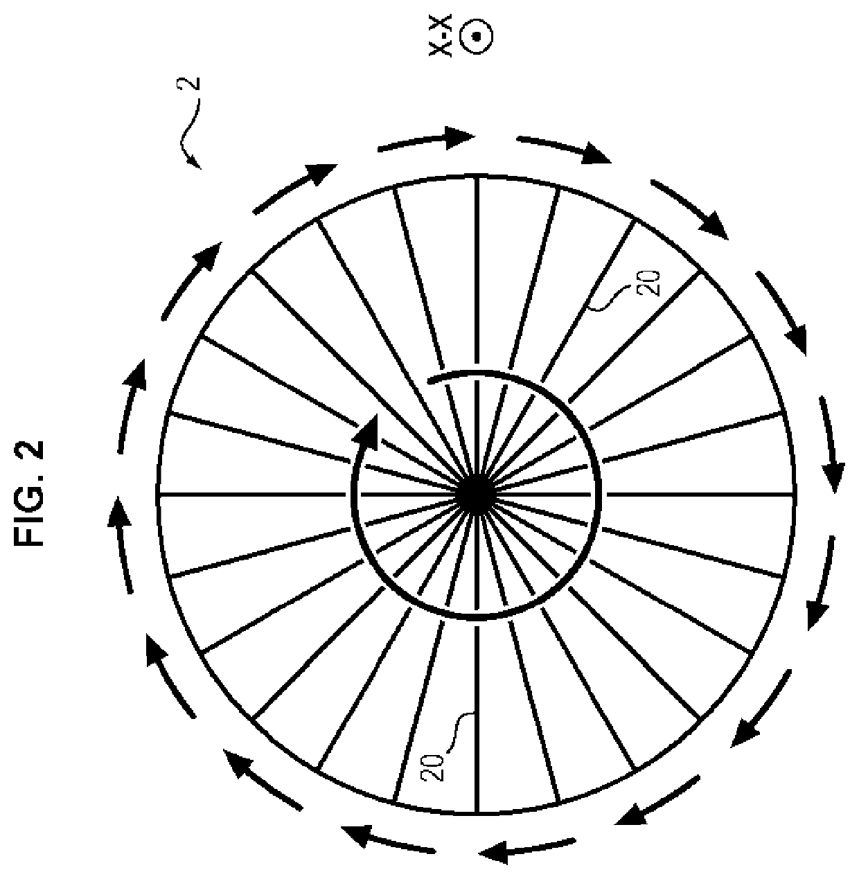 Damping device