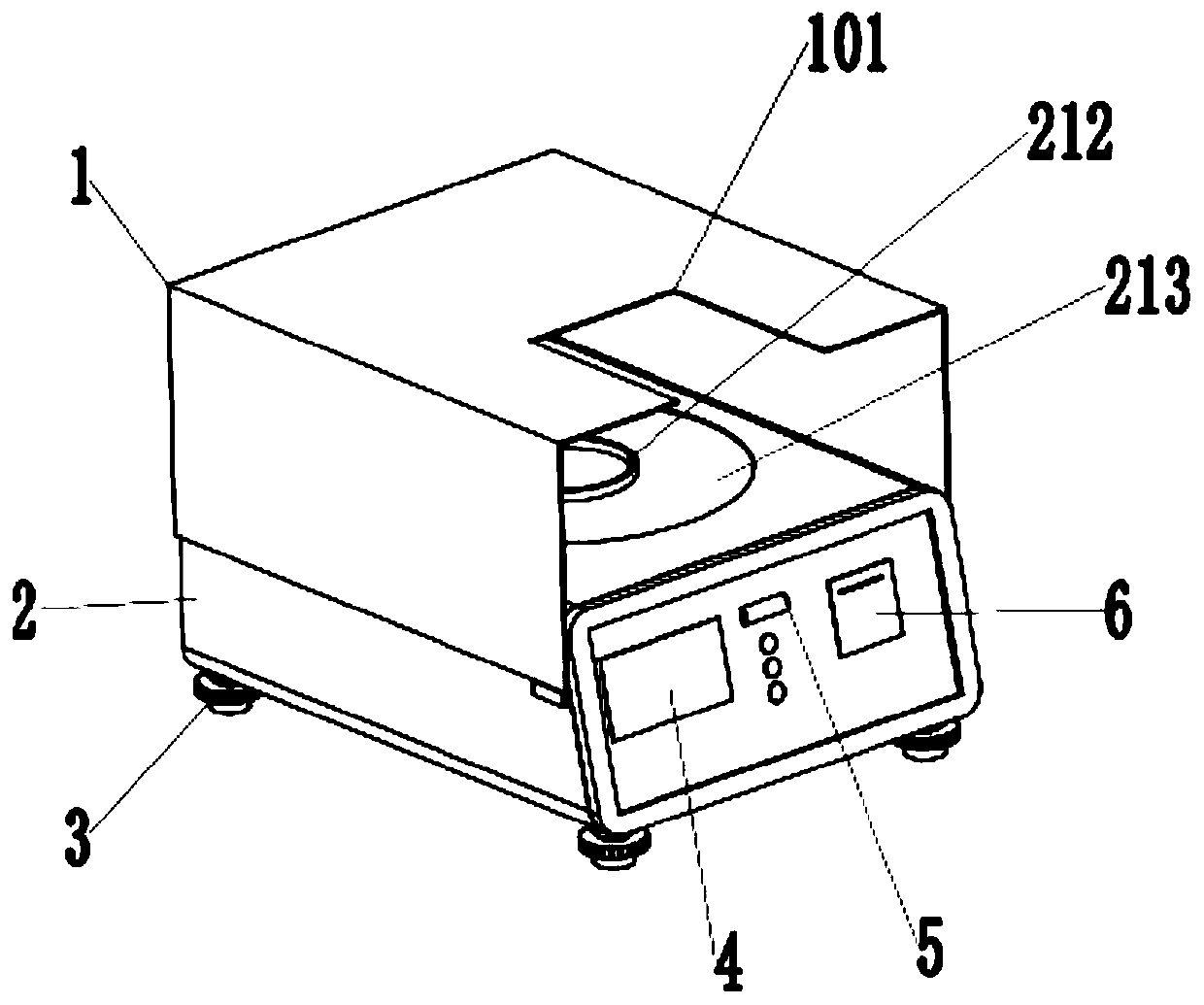 Moisture tester