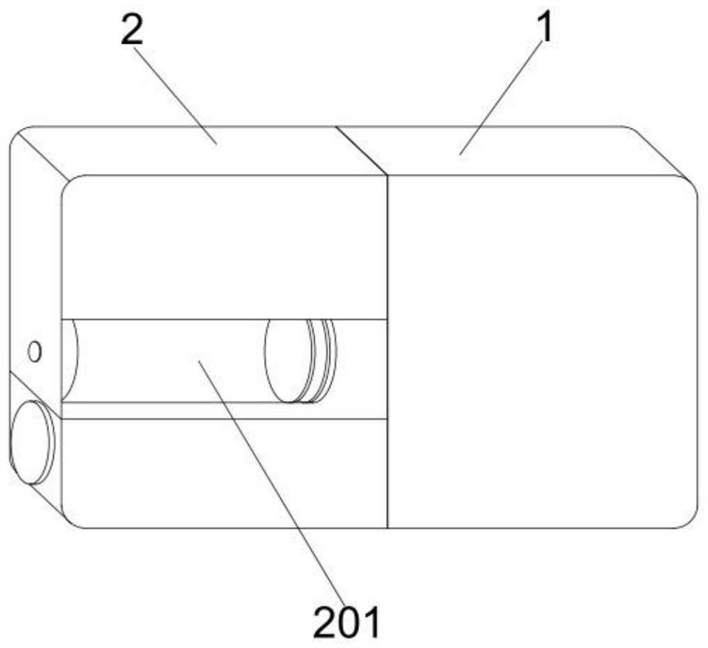 Subcutaneous infusion analgesia pump capable of realizing remote data interaction