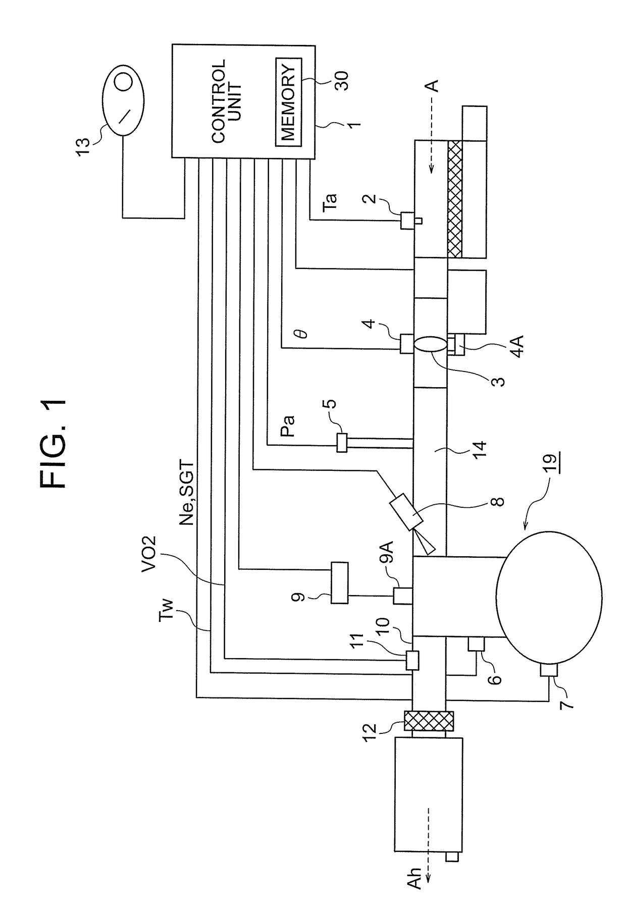 Engine control apparatus