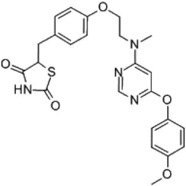 Pharmaceutical compositions comprising lobeglitazone for oral administration