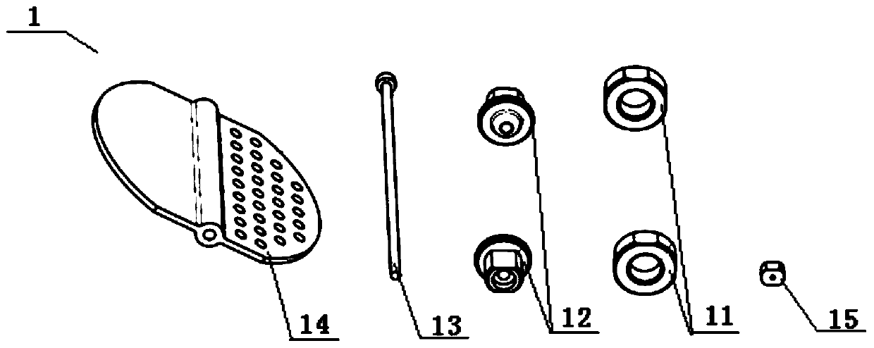 A muffler pneumatic valve assembly