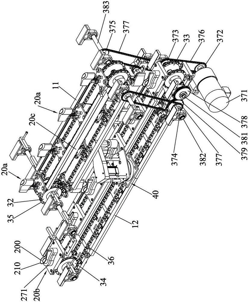 Full-automatic spoon edge grinding machine