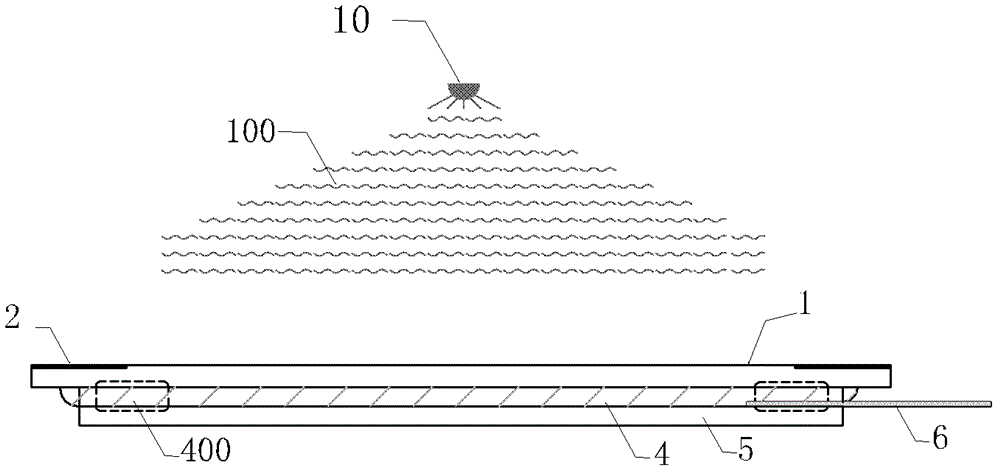 A method for attaching substrates