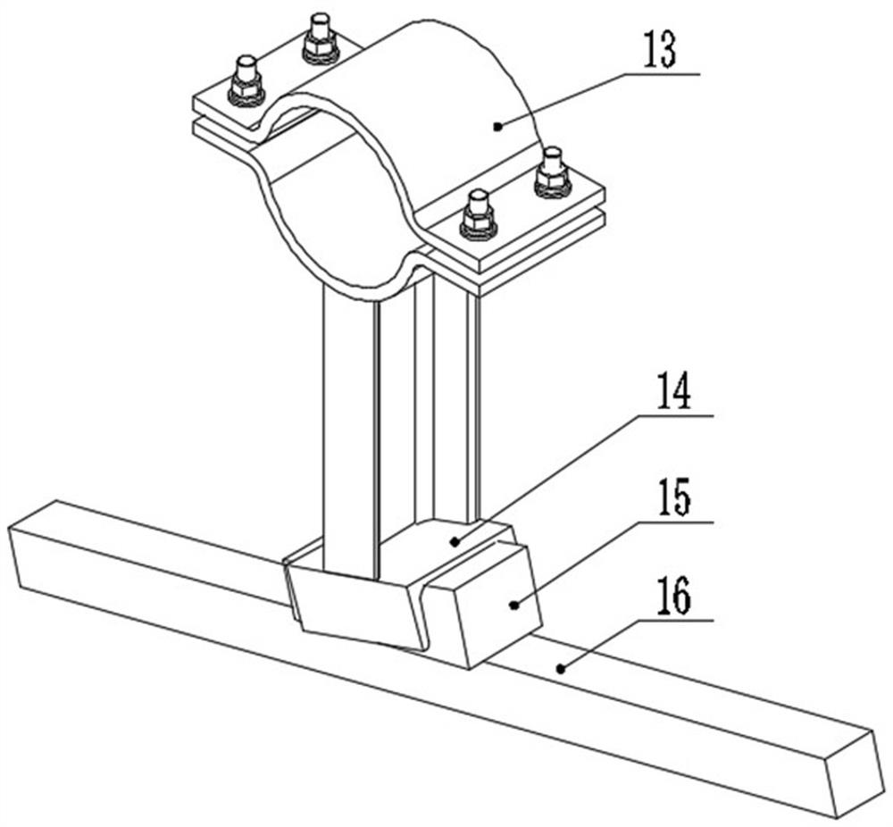 Fixed screen for pre-dewatering medium and water in coal preparation plant