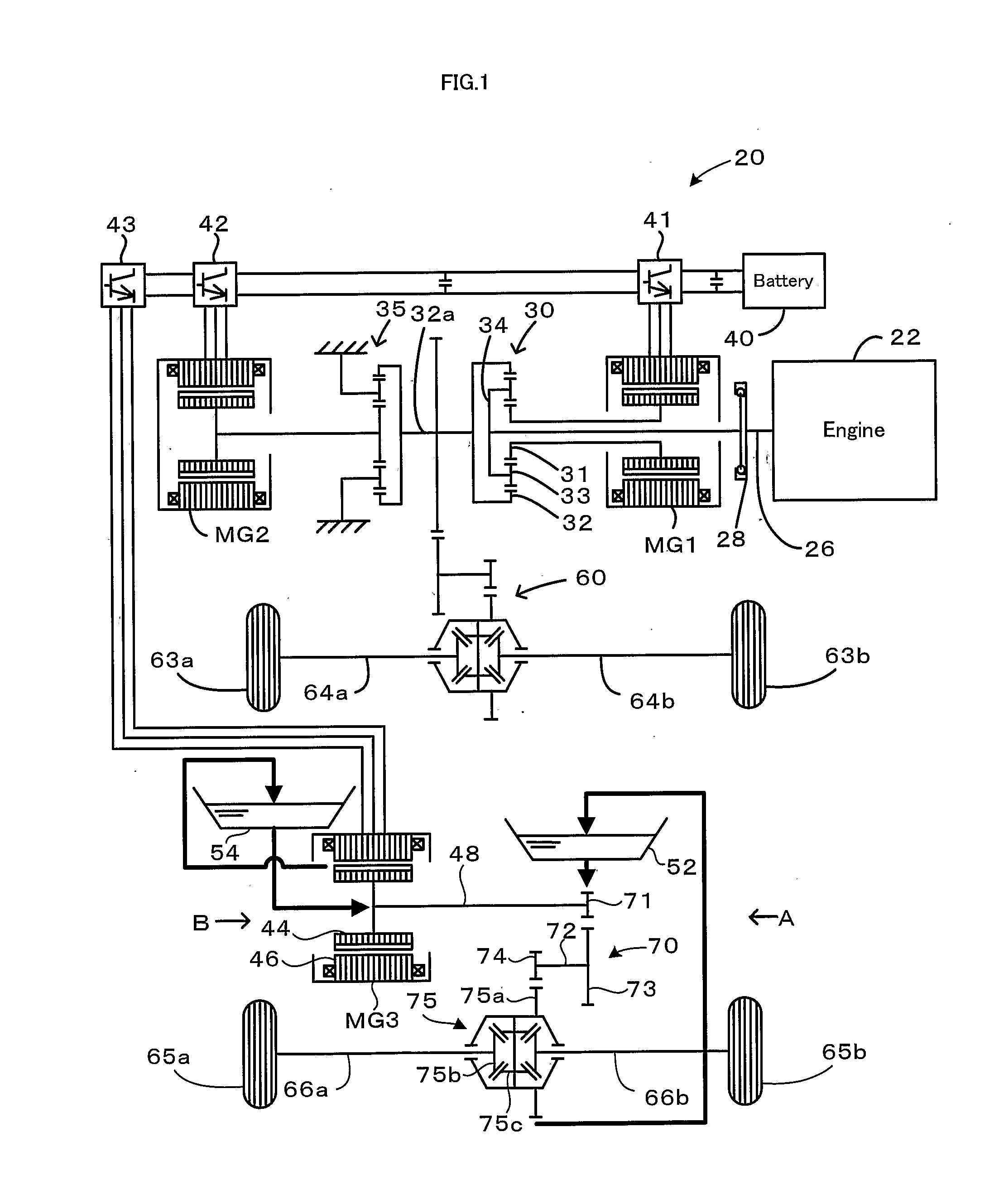 Drive Assembly and Motor Vehicle Equipped with Drive Assembly